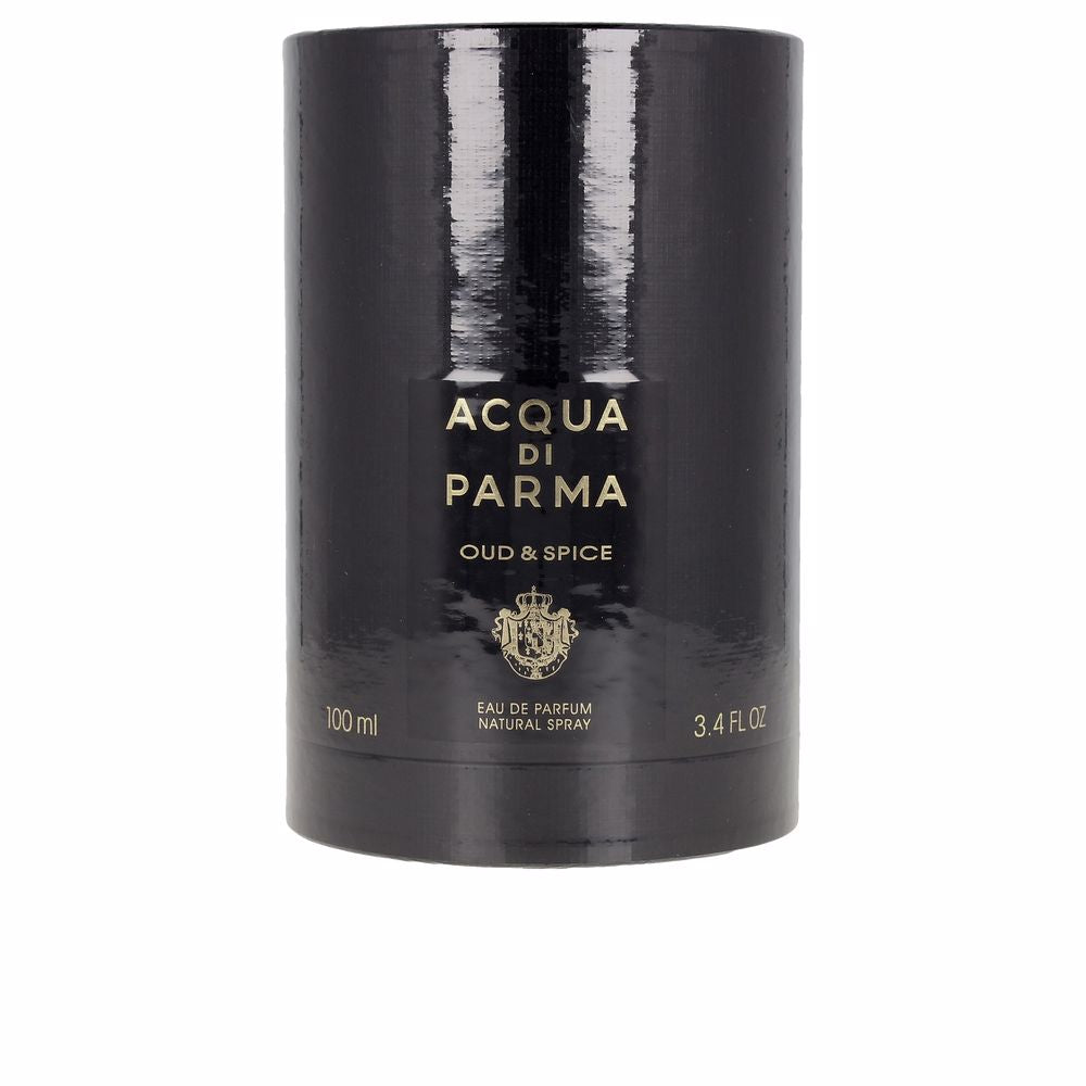 ACQUA DI PARMA SIGNATURES OF THE SUN OUD&SPICE eau de parfum spray 100 ml - PerfumezDirect®