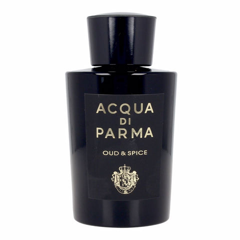 ACQUA DI PARMA SIGNATURES OF THE SUN OUD&SPICE eau de parfum spray 180 ml - PerfumezDirect®