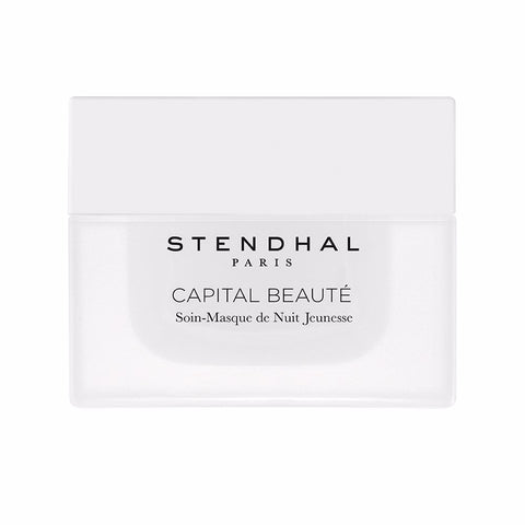 STENDHAL CAPITAL BEAUTÉ soin-masque jeunesse nuit 50 ml - PerfumezDirect®