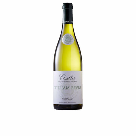 WILLIAM FEVRE CHABLIS 2019 - WILLIAM FEVRE vino blanco 75 cl - PerfumezDirect®