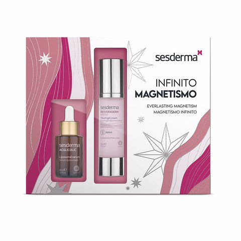 SESDERMA ANTIEDAD (INFINITO MAGNETISMO) set 2 pz - PerfumezDirect®