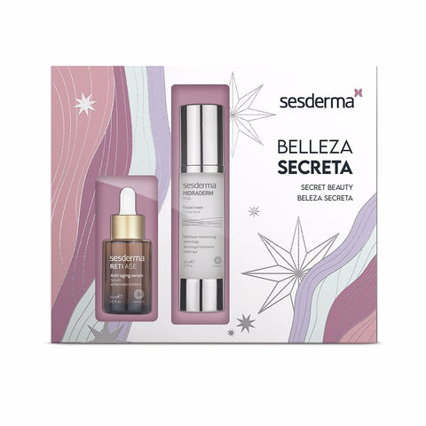 SESDERMA ANTIARRUGAS (BELLEZA SECRETA) set 2 pz - PerfumezDirect®