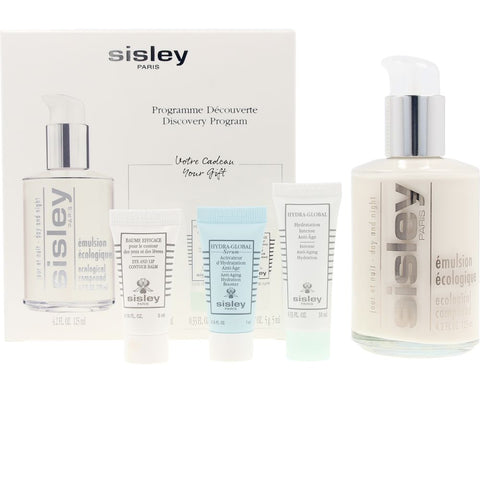 SISLEY PHYTO JOUR&NUIT EMULSION ECOLOGIQUE set 4 pz - PerfumezDirect®