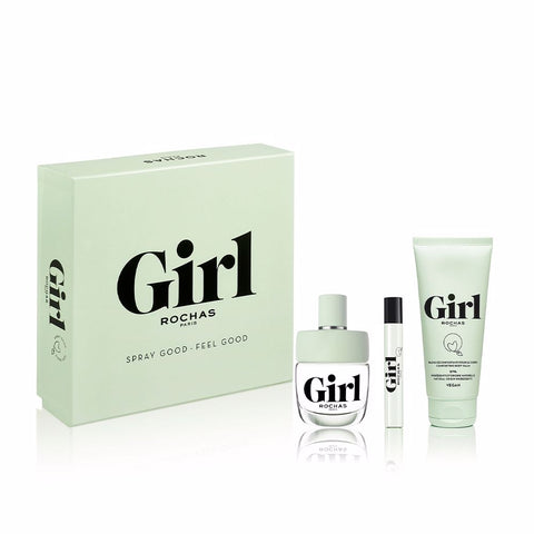 ROCHAS GIRL set 3 pz - PerfumezDirect®