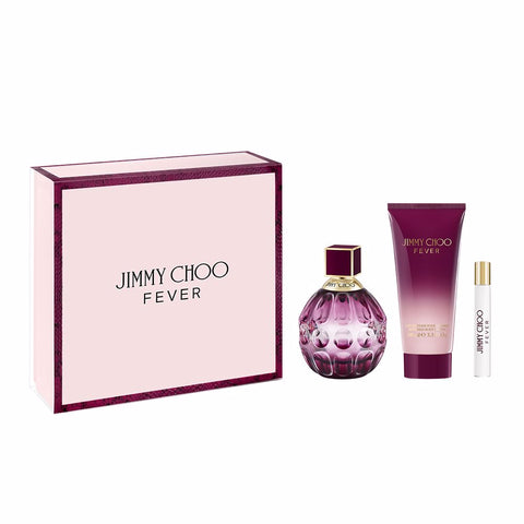 JIMMY CHOO JIMMY CHOO FEVER set 3 pz - PerfumezDirect®