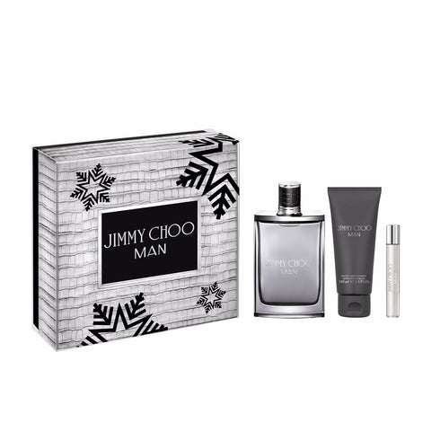 JIMMY CHOO JIMMY CHOO MAN set 3 pz - PerfumezDirect®