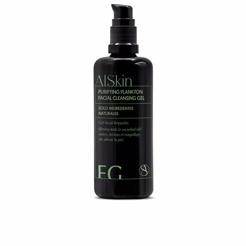 ALSKIN PLANKTON purifying facial cleansing gel 100 ml - PerfumezDirect®