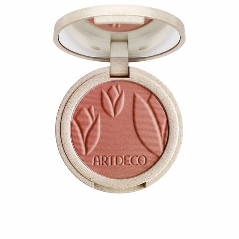 ARTDECO SILKY powder blush #terracotta cheeks 4 gr - PerfumezDirect®