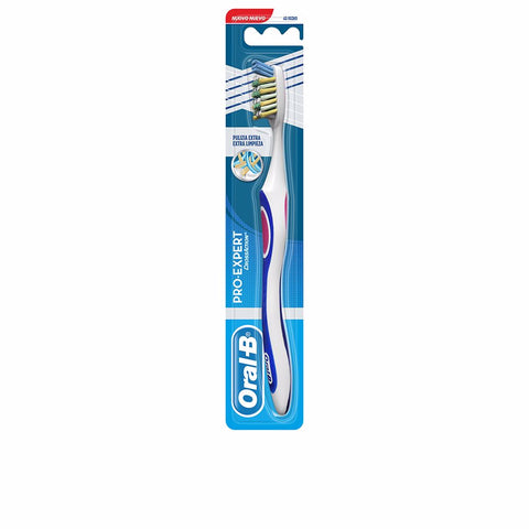ORAL-B PRO-EXPERT CROSSACTION cepillo dental extra-clean medio - PerfumezDirect®