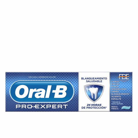 ORAL-B PRO-EXPERT blanqueadora pasta dentífrica 75 ml - PerfumezDirect®