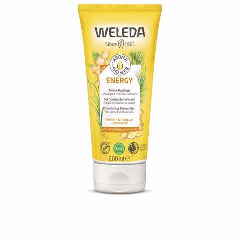 WELEDA AROMA SHOWER enerygy 200 ml - PerfumezDirect®