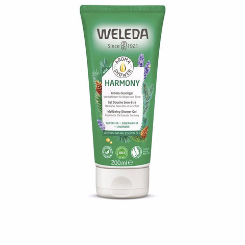 WELEDA AROMA SHOWER harmony 200 ml - PerfumezDirect®