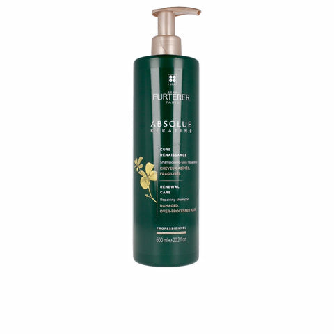 RENE FURTERER ABSOLUE KERATINE renewal shampoo sulfate-free 600 ml - PerfumezDirect®