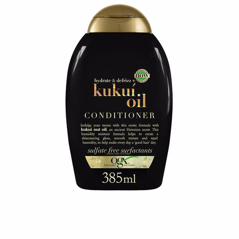 OGX KUKUI OIL anti-frizz hair conditioner 385 ml - PerfumezDirect®