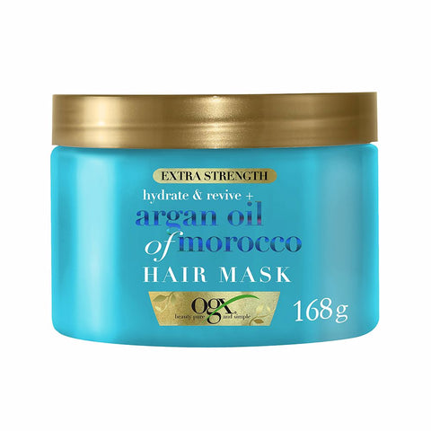OGX HYDRATE & REPAIR extra strength hair mask argan oil 168 gr - PerfumezDirect®