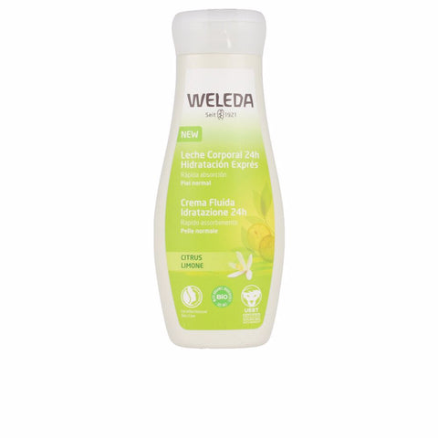 WELEDA CITRUS leche corporal hidratante 200 ml - PerfumezDirect®