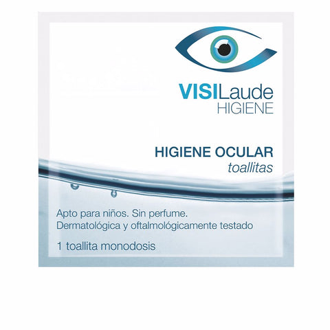 RILASTIL HIGIENE OCULAR vía tópica toallita higiene ocular externa 16 - PerfumezDirect®