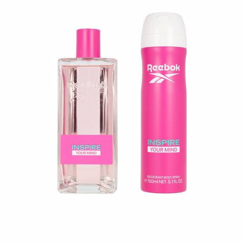 REEBOK COOL YOUR BODY WOMAN set 2 pz - PerfumezDirect®