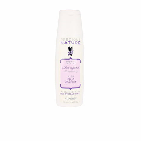 ALFAPARF PRECIOUS NATURE HAIR WITH BAD HABITS shampoo 250 ml - PerfumezDirect®