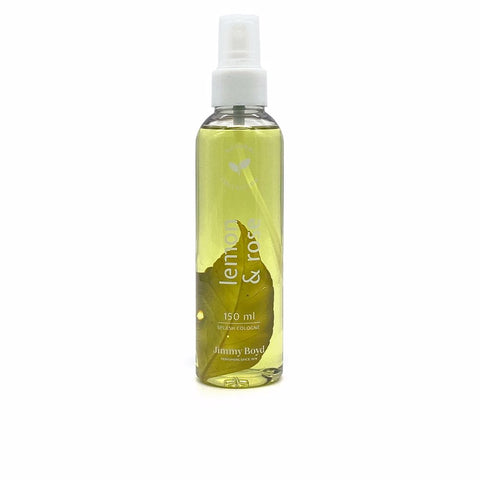 JIMMY BOYD LEMON & ROSE eau de cologne spray 150 ml - PerfumezDirect®