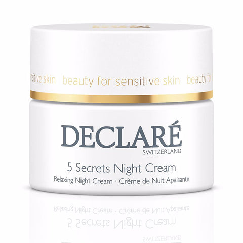 DECLARÉ 5 SECRETS night cream 50 ml - PerfumezDirect®