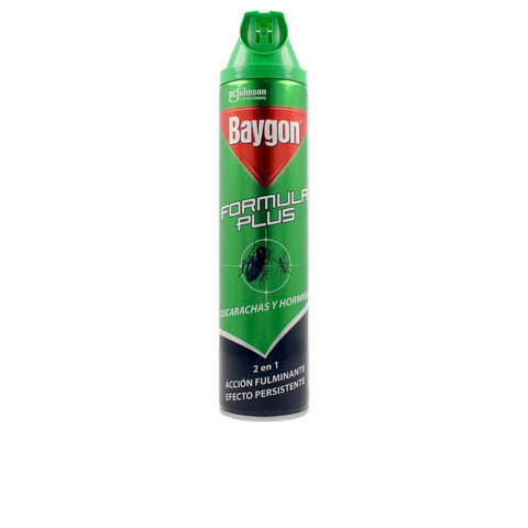 BAYGON  BAYGON cucarachas y hormigas spray 600 ml - PerfumezDirect®