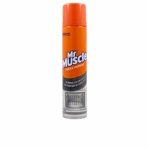 MR MUSCLE FORZA HORNOS limpiador spray 300 ml - PerfumezDirect®