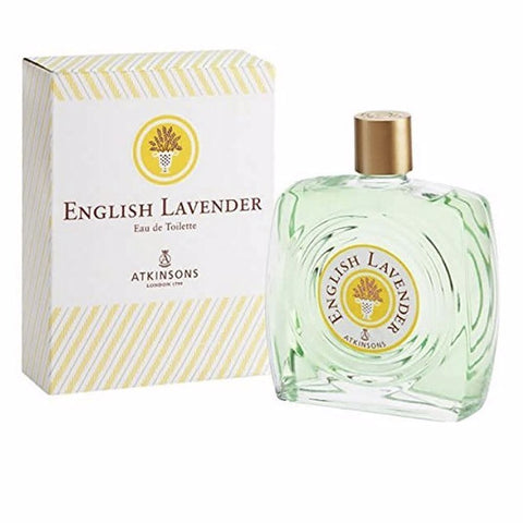 ATKINSONS ENGLISH LAVENDER edt 90 ml - PerfumezDirect®