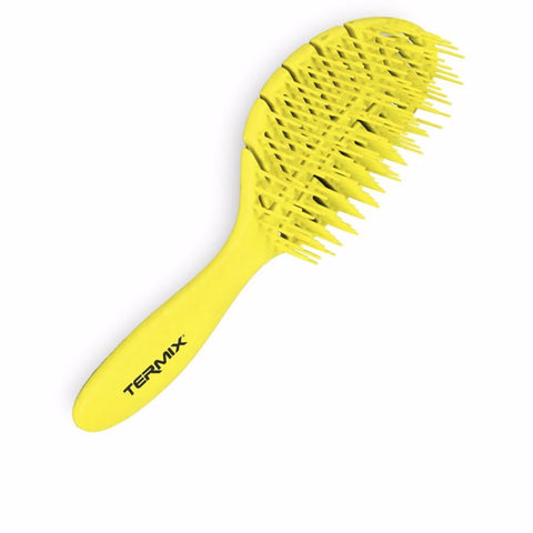 TERMIX DETANGLING COLOR cepillo #amarillo flúor 1 u - PerfumezDirect®