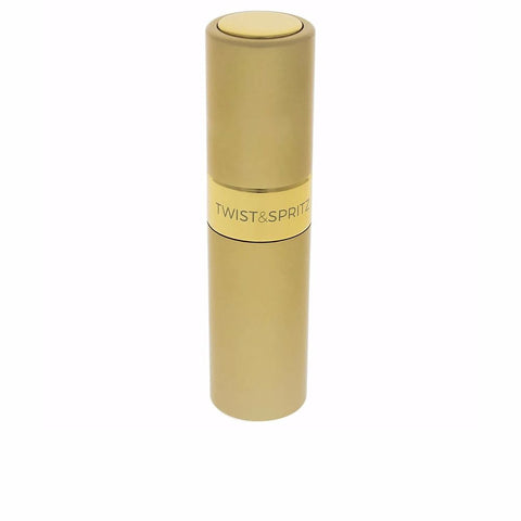 TWIST&SPRITZ FRAGRANCE ATOMIZER #gold 8 ml - PerfumezDirect®