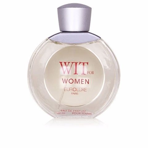 EUROLUXE PARIS WIT FOR WOMEN edp vapo 100 ml - PerfumezDirect®