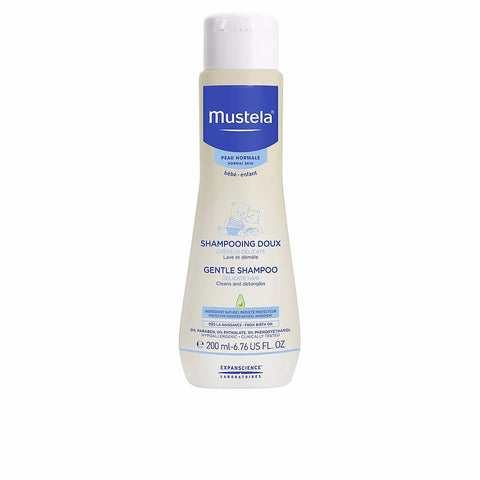 MUSTELA BÉBÉ gentle shampoo 200 ml - PerfumezDirect®