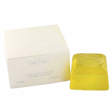 CARLA FRACCI CARLA FRACCI savon de soie parfumé 100 g - PerfumezDirect®