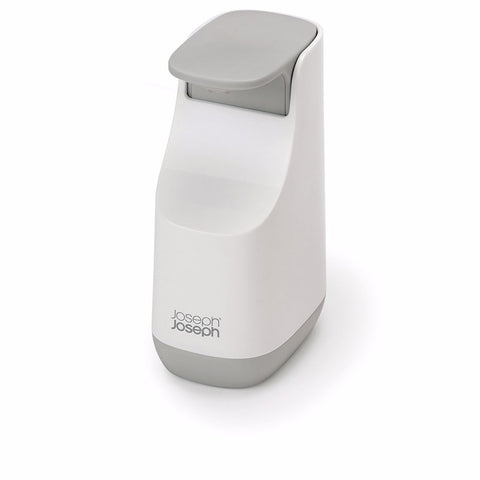 JOSEPH JOSEPH SLIM compact soap pump #grey/white 1 u - PerfumezDirect®