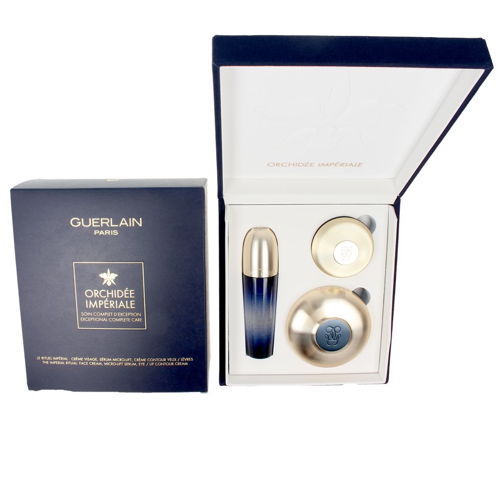 GUERLAIN ORCHIDÉE IMPÉRIALE set 3 pz - PerfumezDirect®