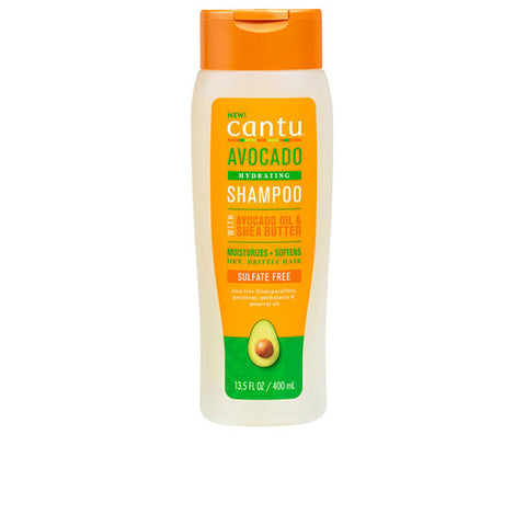 CANTU AVOCADO HYDRATING shampoo 400 ml - PerfumezDirect®