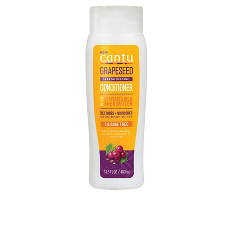 CANTU GRAPESEED STRENGTHENING conditioner sulfate free 400 ml - PerfumezDirect®