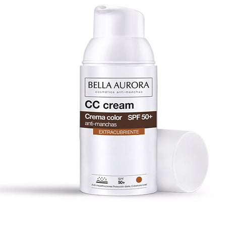 BELLA AURORA CC CREAM extracubriente SPF50+ 30 ml - PerfumezDirect®
