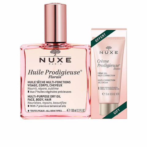 NUXE HUILE PRODIGIEUSE FLORALE set 2 pz - PerfumezDirect®