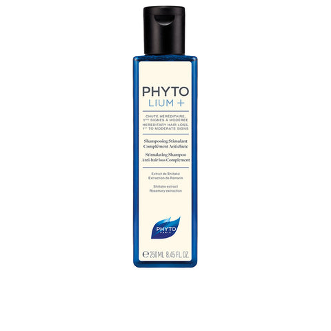 PHYTO LIUM+ stimulating shampoo anti-hair loss complement 250 ml - PerfumezDirect®