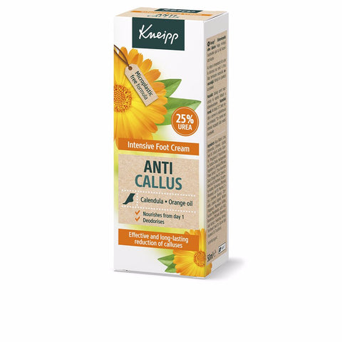 KNEIPP ANTI CALLUS intensive foot cream 50 ml - PerfumezDirect®