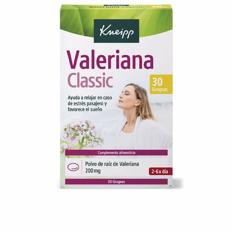KNEIPP VALERIANA CLASSIC 30 grageas - PerfumezDirect®