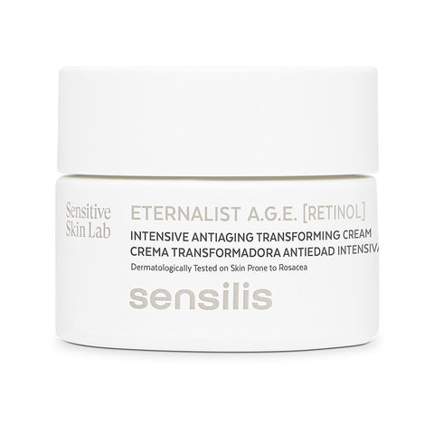 SENSILIS ETERNALIST A.G.E retinol crema transformadora antiedad inten - PerfumezDirect®