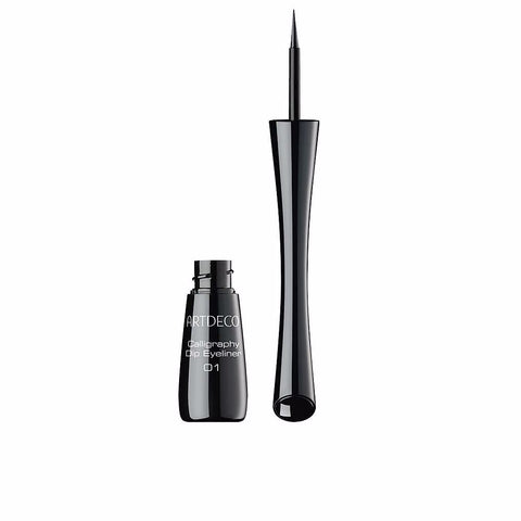 ARTDECO CALLIGRAPHY dip eye liner #black 2,5 ml - PerfumezDirect®