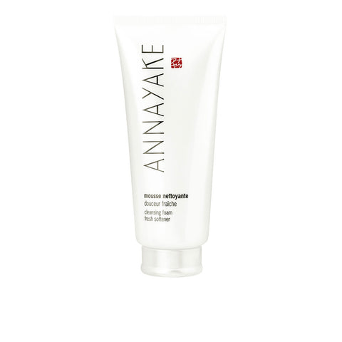 ANNAYAKE BASICS active cleasing foam fresh softener 100 ml - PerfumezDirect®