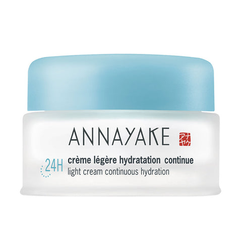 ANNAYAKE 24H light cream continuous hydration 50 ml - PerfumezDirect®
