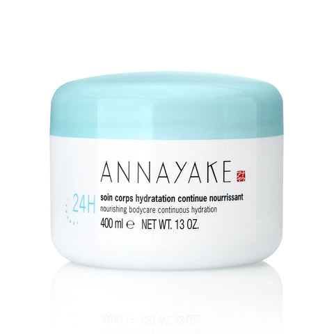 ANNAYAKE 24H nourishing bodycare continuous hydration 400 ml - PerfumezDirect®