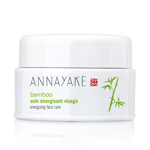 ANNAYAKE BAMBOO energizing face care 50 ml - PerfumezDirect®