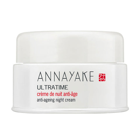ANNAYAKE ULTRATIME anti-ageing night cream 50 ml - PerfumezDirect®