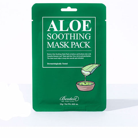 BENTON ALOE SOOTHING mask 23 gr - PerfumezDirect®